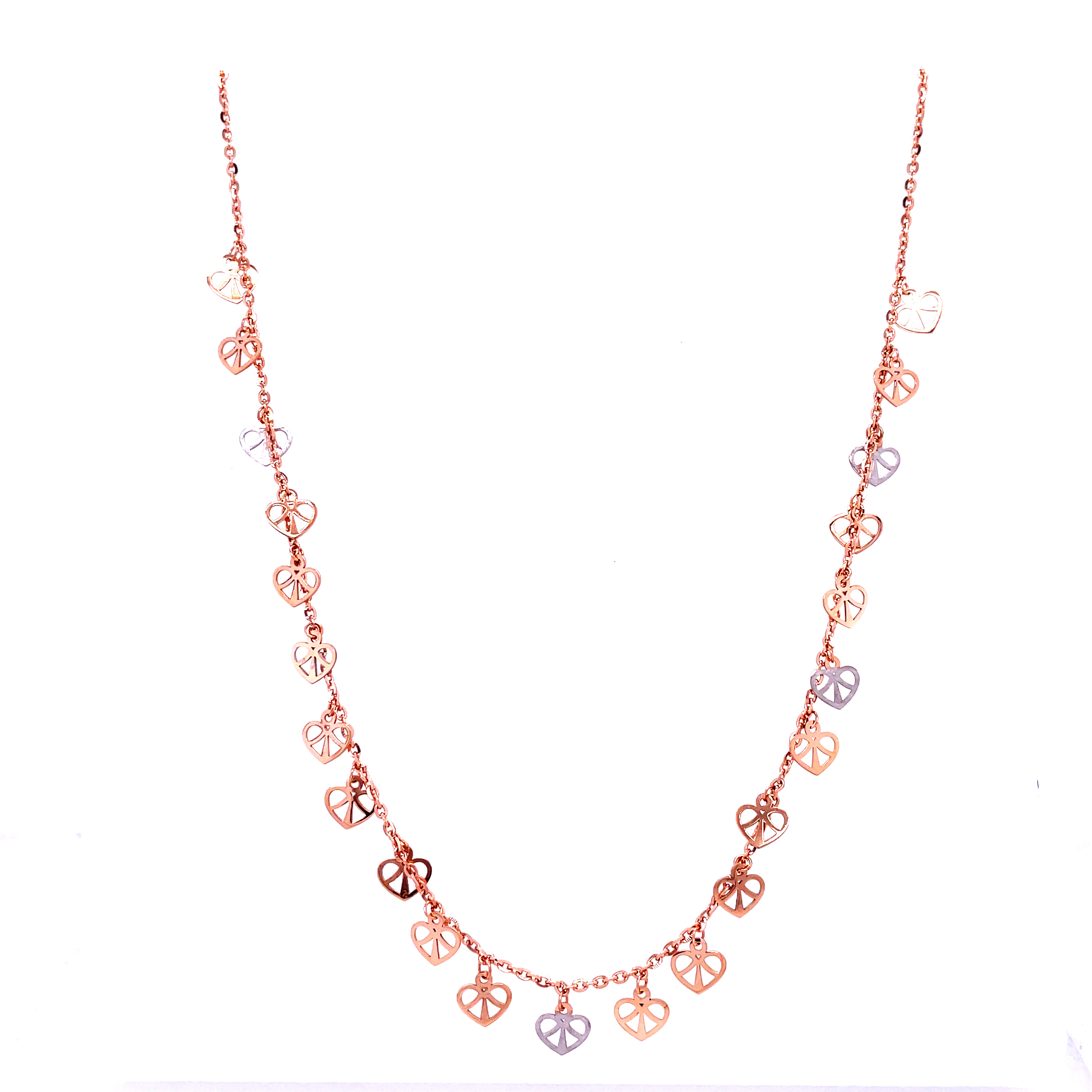 Magnificent 18 k Gold Chain 