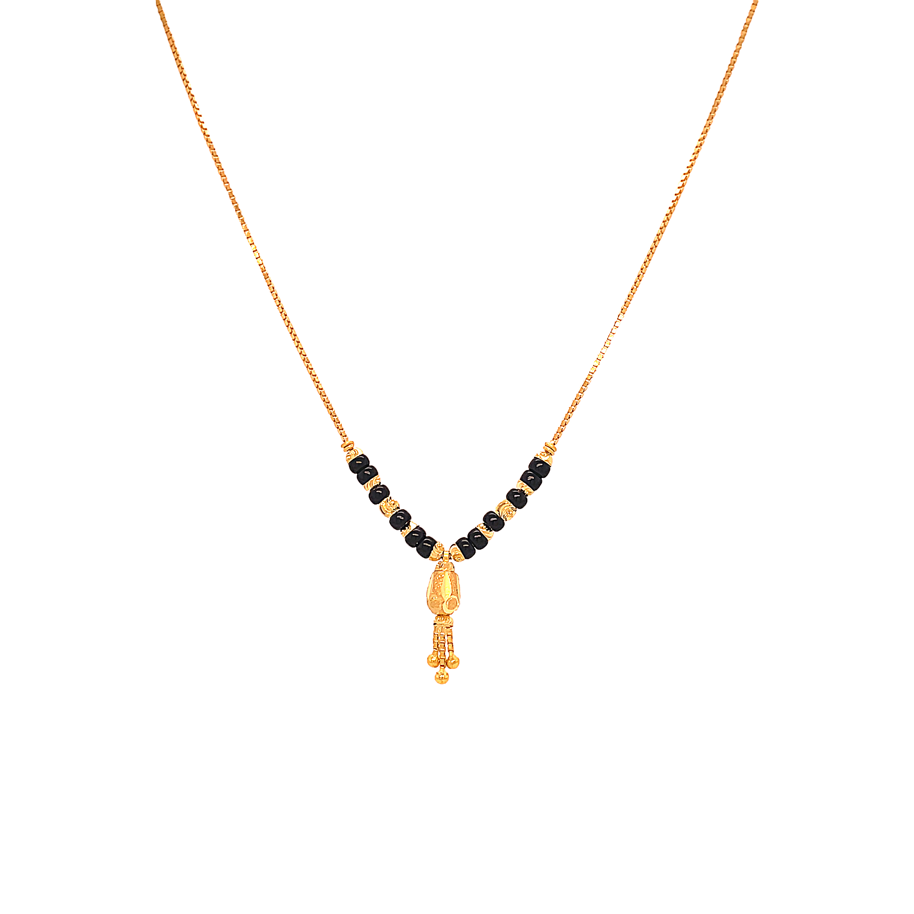Prutha light weight Mangalsutra