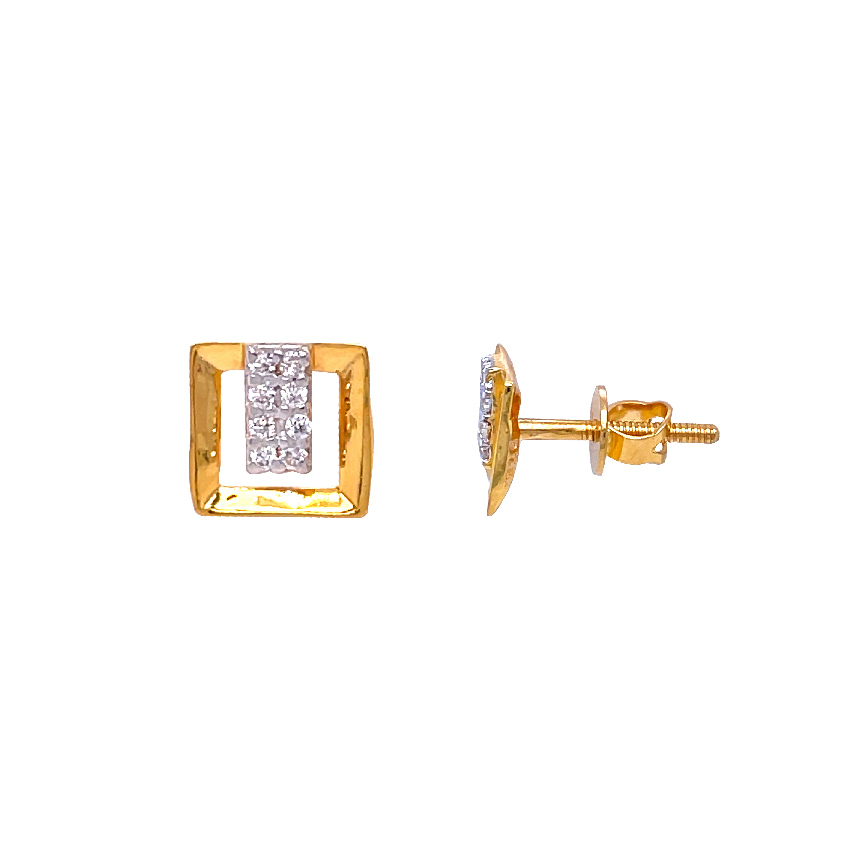 Stunning Fancy Earrings 