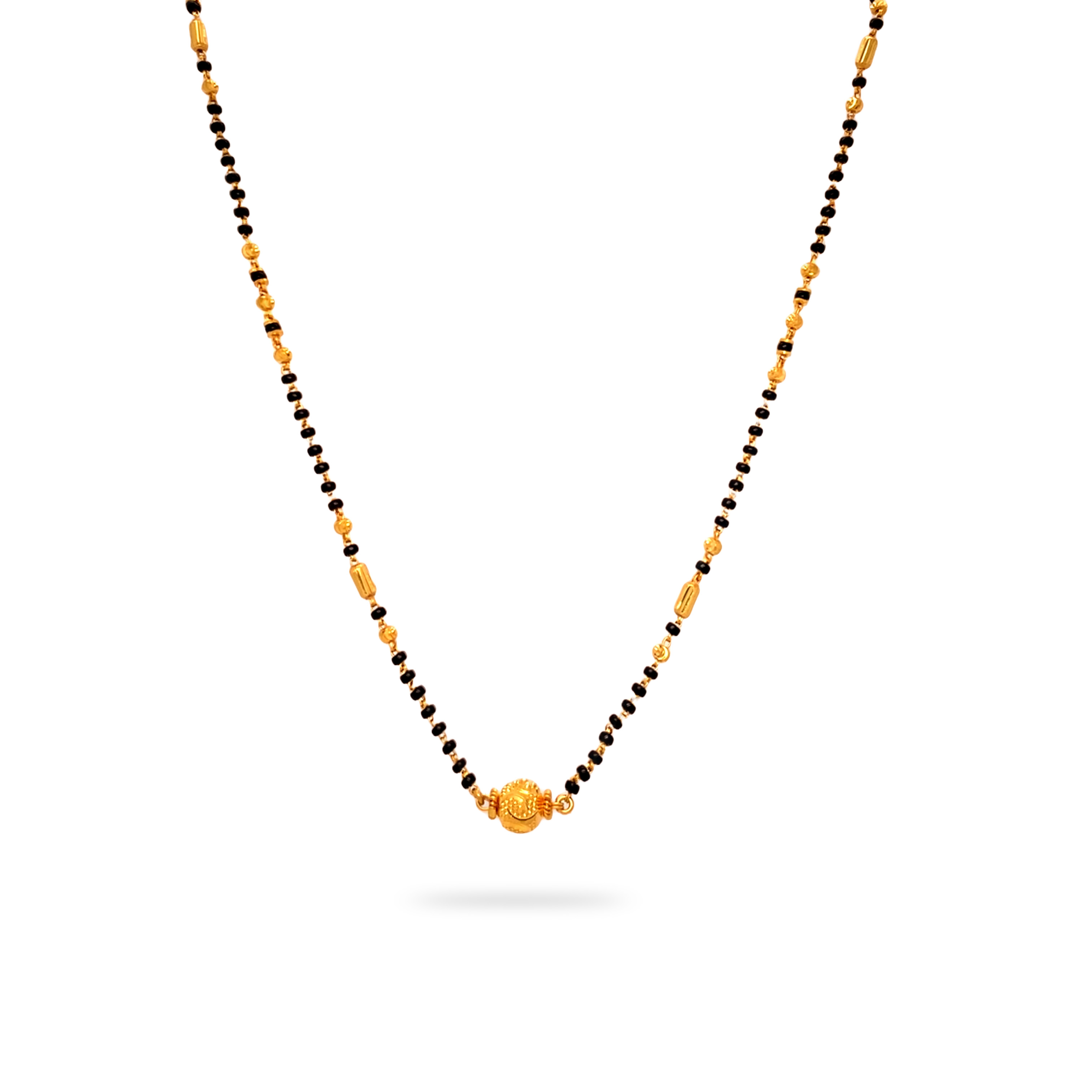 Muhurth Mani Gold Mangalsutra